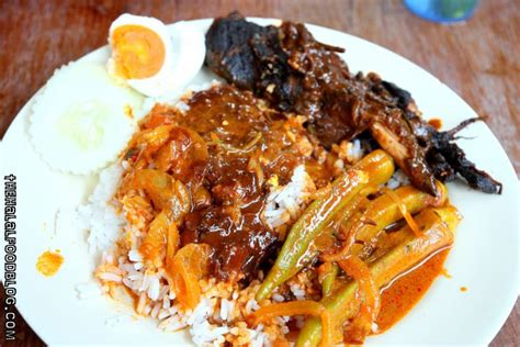 Nasi kandar line clear (nasikandarlineclear.blogspot.com). Penang Part III - Nasi Kandar Line Clear - The Halal Food Blog