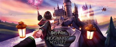 Romance Is In The Air In Harry Potter Hogwarts Mystery Magical
