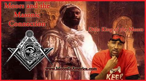 Moorish Masonic Connection Live With Dolo King Of The Moors Youtube