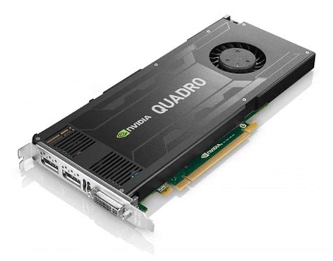 Nvidia Quadro K4200 4gb Gddr5 Pcie Workstation Video Graphics Card Gpu