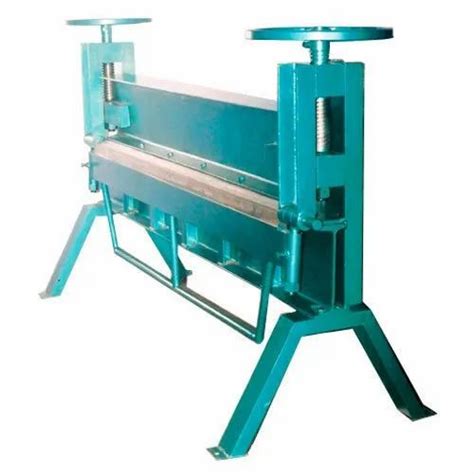 Mild Steel Metal Sheet Bending Machine For Industrial Automation