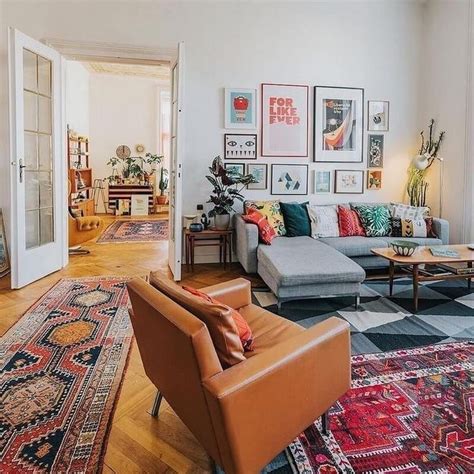 30 Perfectly Applying Bohemian Living Room Design For Dummies