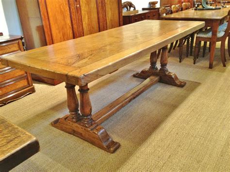 We've been restoring and repairing antique lighting since 1991 for clients throughout the uk, europe and the usa. Oak Farmhouse Table - Antiques Atlas