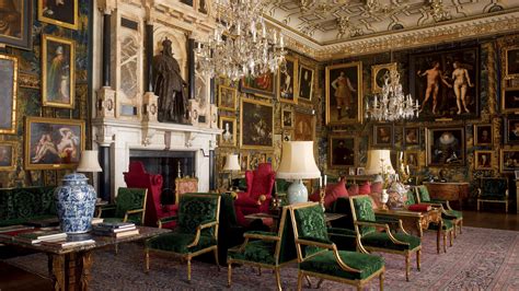 Take A Look Inside Some Of Englands Most Elegant Houses