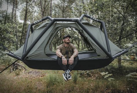 Ark Elevated Tent