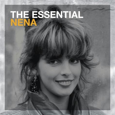 Baaŋa ŋun nyɛ paɣa (dag) gabriele susanne kerner (es); bol.com | The Essential Nena, Nena | CD (album) | Muziek