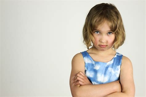 Five Words For An Angry And Defiant Child