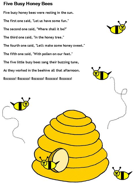 Hoeny Bee Poem Image Search Results Spring