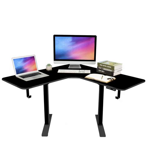 Buy Hyly Electric Standing Desk48 Inches Dual Motor Electric Height