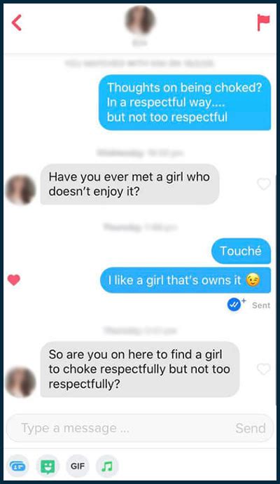 Year College Girl Gets Dominated Tinder Telegraph