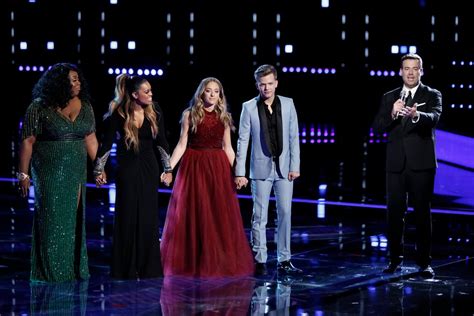 ‘the Voice Names The Winner Of Season 14 Sounds Like Nashville