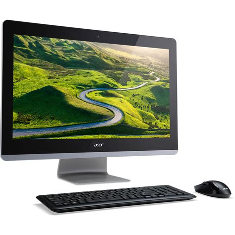 Acer aspire 5 slim laptop computer(2021 newest), 15.6 inches full hd ips display, amd ryzen 3 3200u, vega 3 graphics, 16gb ddr4 ram, 512gb ssd, backlit keyboard, windows 10 + oydisen cloth. Acer 23.8" Aspire Z3 All-in-One Desktop DQ.B86AA.001