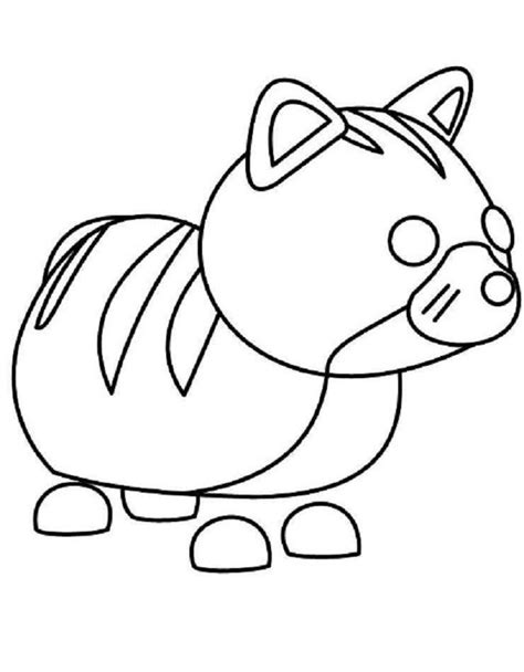 Printable Adopt Me Pets