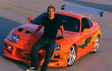 Paul Walker's 'Fast & Furious' car sells for $555,000 at auction