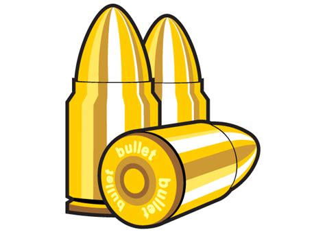 Bullet Clipart Download Free Bullet Clipart Images