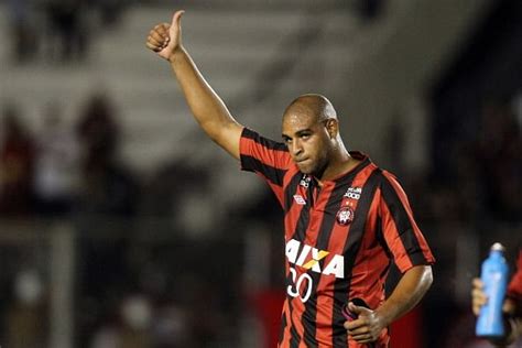 Former Brazil International Adriano Charged For Drug Trafficking Links