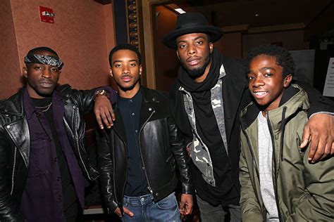 The New Edition Story Bet Amc Screenings Tour New York Photos And