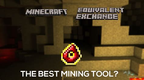 The Ultimate Mining Tool Minecraft Equivalent Exchange 2 S1 E6