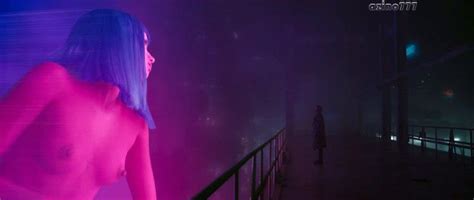 Nude Video Celebs Ana De Armas Nude Blade Runner