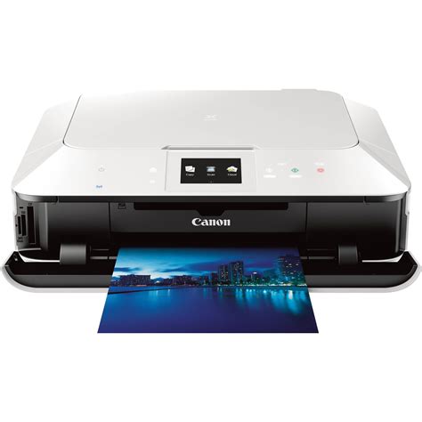 Canon Pixma Mg7120 Wireless Color All In One Inkjet 8335b025 Bandh