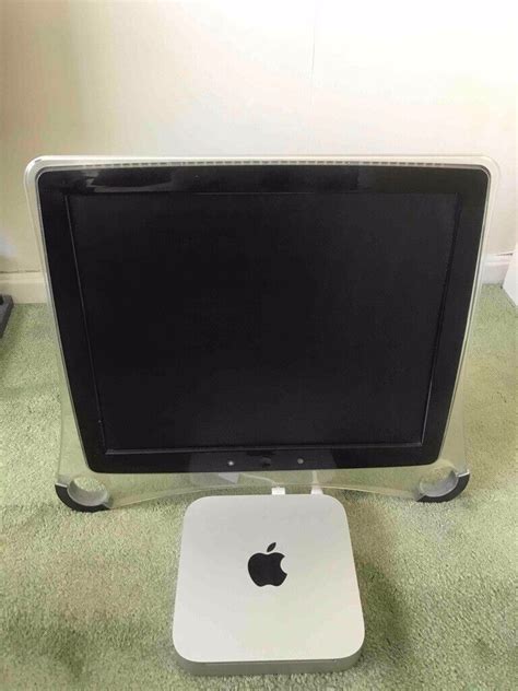 Apple Mac Mini 28 Ghz And 19 Formac Monitor In Brierley Hill West