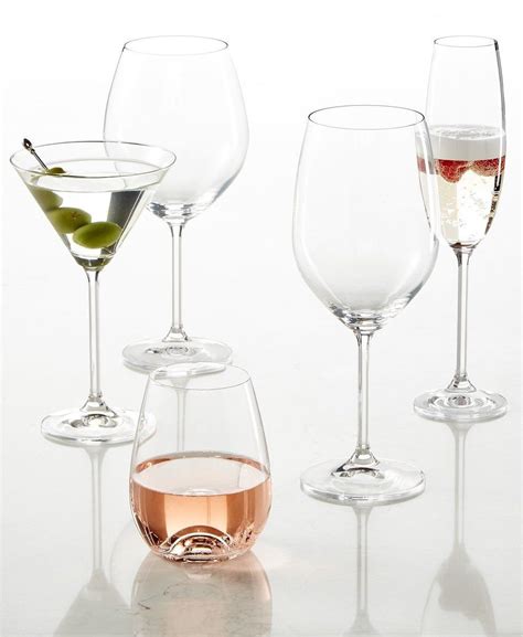 This Elegant Lenox Stemware Collection Useful Products All