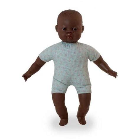 Miniland African Soft Body Doll Baby And Kids Ts Babyroad