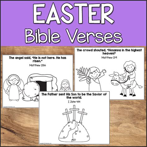 Easter Christian Preschool Activities Prekinders