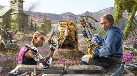 Far Cry New Dawn Support Official Ubisoft Help