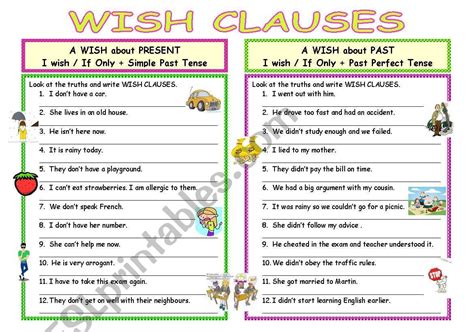 It Is A Useful Worksheet To Let Your Students Understand The Structure