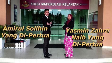 Pusat islam kolej matrikulasi perlis: Montaj JPP Kolej Matrikulasi Kelantan (JPPKMKt) 2016/2017 ...