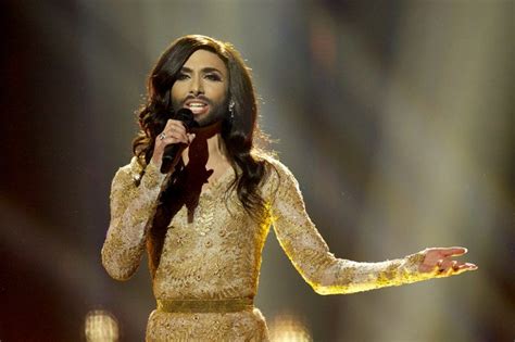 eurovision 2014 ten reasons why austrian drag queen conchita wurst must win ibtimes uk