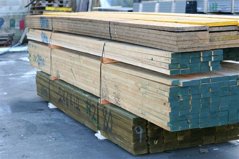 Pressure Treated Lumber Grades Types And Uses Explained Vlr Eng Br