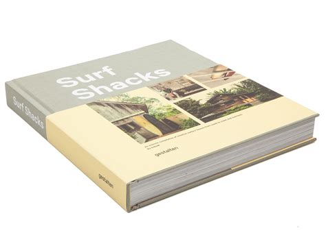 Surf Shacks Book Ts For Surfers Finisterre