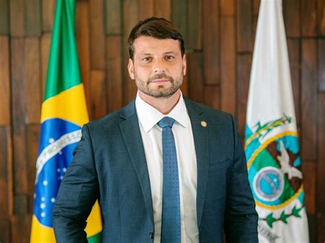 Cláudio Castro Nomeia Novo Secretário De Governo Estado Foco Regional