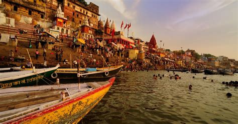 now river ganga has the same rights as a human being huffpost india