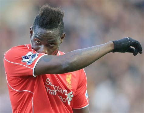 The website contains a statistic about the performance data of the player. Mario Balotelli's Liverpool career | Pictures | Pics ...