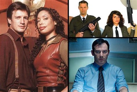 Tvs 10 Best One Season Sci Fi Shows And Where To Stream Them Tvline