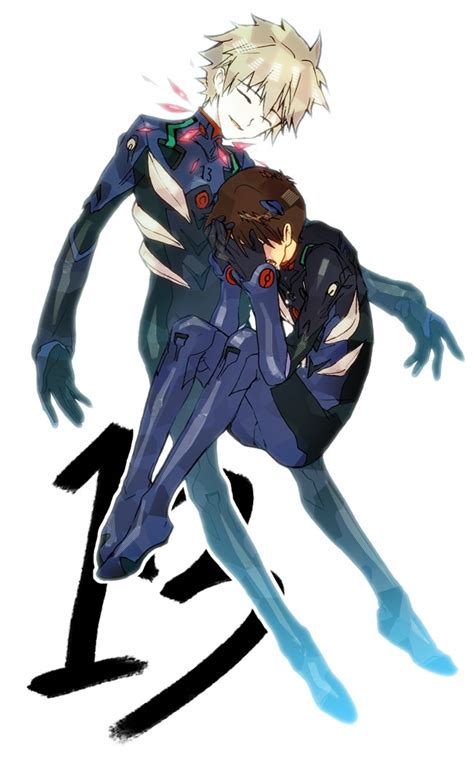 Shinji Neon Genesis Evangelion Evangelion Evangelion Art