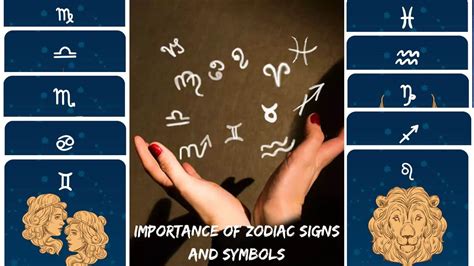 Importance Of Zodiac Signs And Symbols Gobookmart