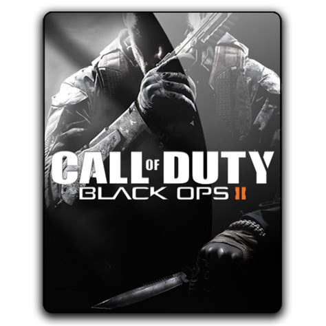 Call of Duty: Black Ops 2 Icon by dylonji on DeviantArt
