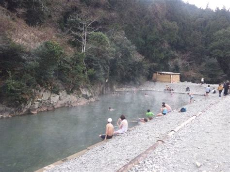 【関西】大阪から行ける秘湯温泉の一覧｜山奥で混浴できる無料野湯、海沿いの穴場も