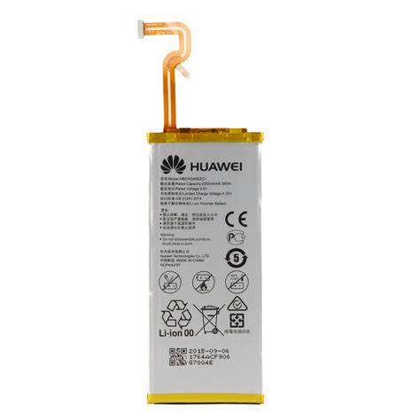 Huawei Battery Hb3742a0ezc For Huawei P8 Lite Price — Dicebg