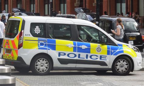 British Transport Police Lj15 Lju Ford Tourneo Connect Ferryjammy Flickr