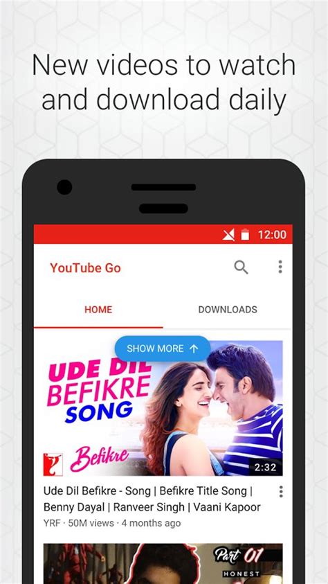 Youtube Go V13855 Apk For Android