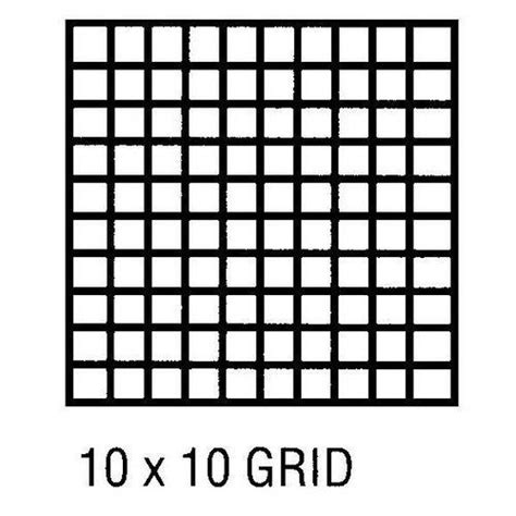 10x10 Grid For Minecraft Coloring Pages Pinterest Graph Paper