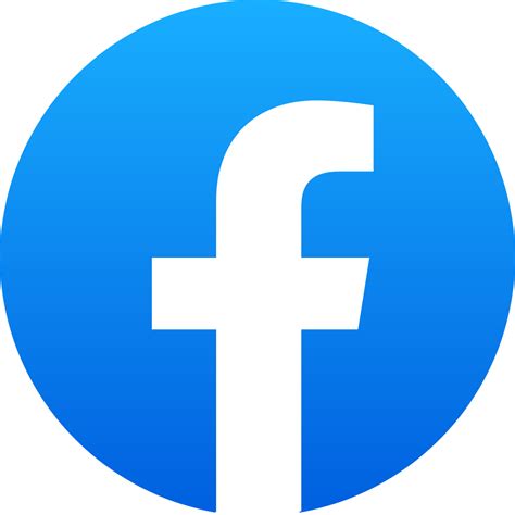 Facebook Logo Png No Background