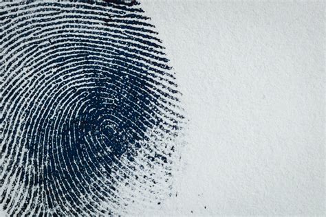 How To Completely Erase A Fingerprint On Document Paper