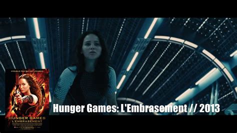 Fin Hunger Games Lembrasement Fr Youtube