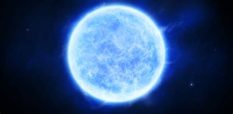 What Is The Biggest Star In The Universe